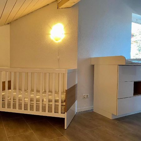 Haus Gluecksmoment Apartment Санкт Енглмар Екстериор снимка