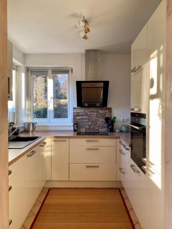 Haus Gluecksmoment Apartment Санкт Енглмар Екстериор снимка