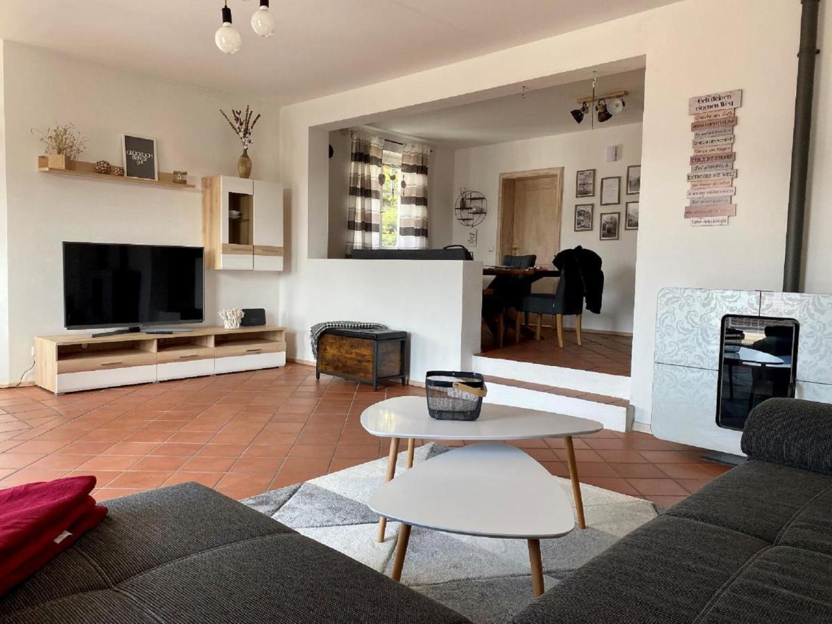 Haus Gluecksmoment Apartment Санкт Енглмар Екстериор снимка