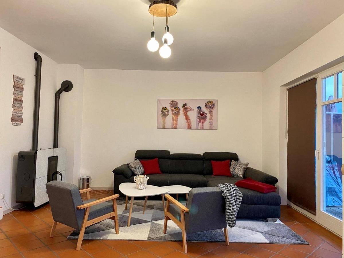 Haus Gluecksmoment Apartment Санкт Енглмар Екстериор снимка