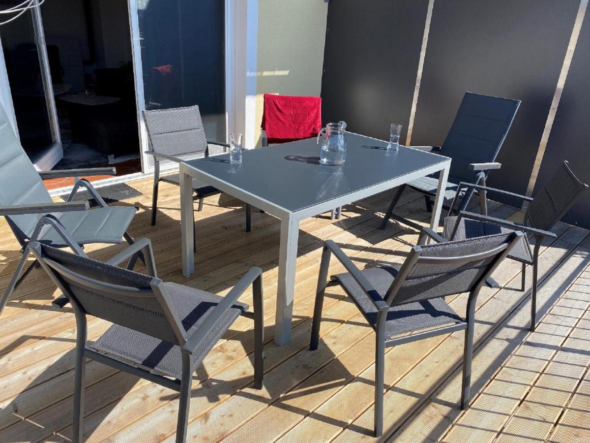 Haus Gluecksmoment Apartment Санкт Енглмар Екстериор снимка