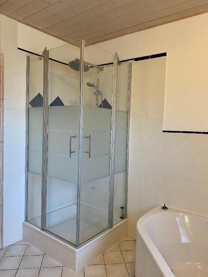 Haus Gluecksmoment Apartment Санкт Енглмар Екстериор снимка