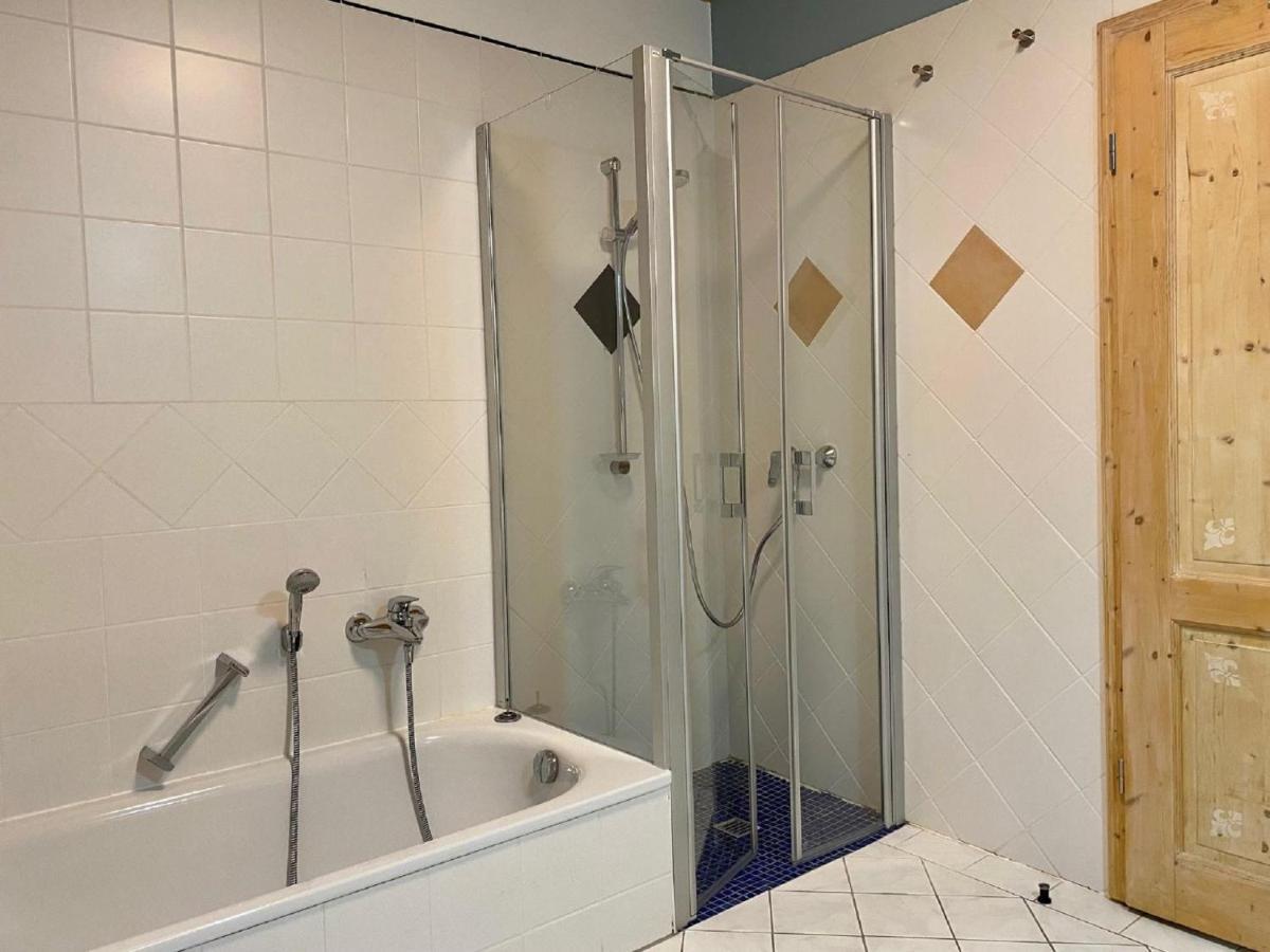 Haus Gluecksmoment Apartment Санкт Енглмар Екстериор снимка