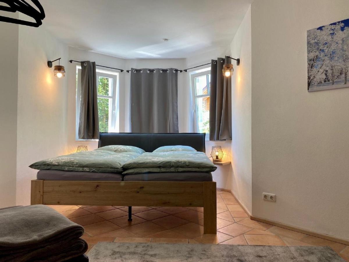 Haus Gluecksmoment Apartment Санкт Енглмар Екстериор снимка