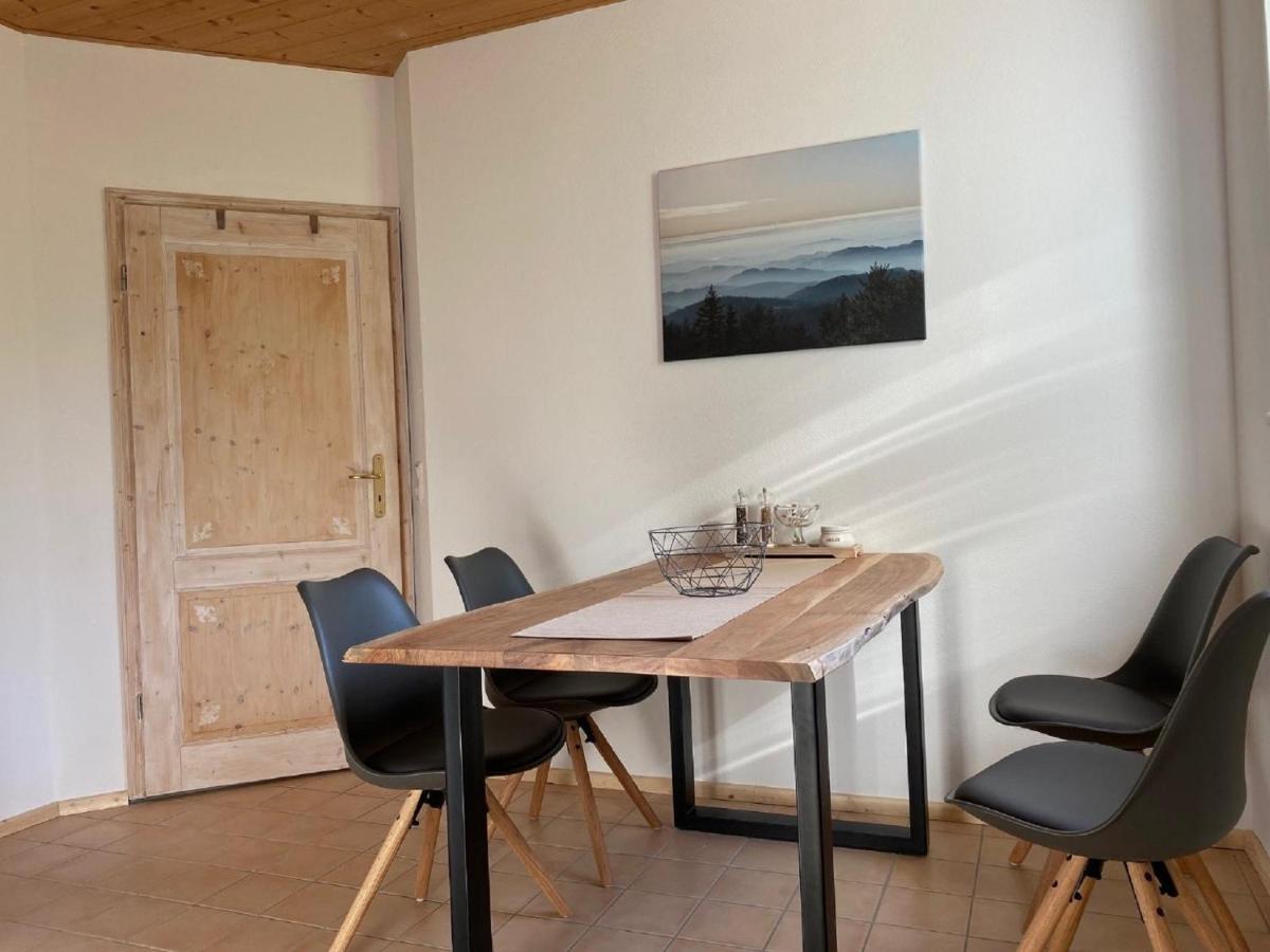 Haus Gluecksmoment Apartment Санкт Енглмар Екстериор снимка