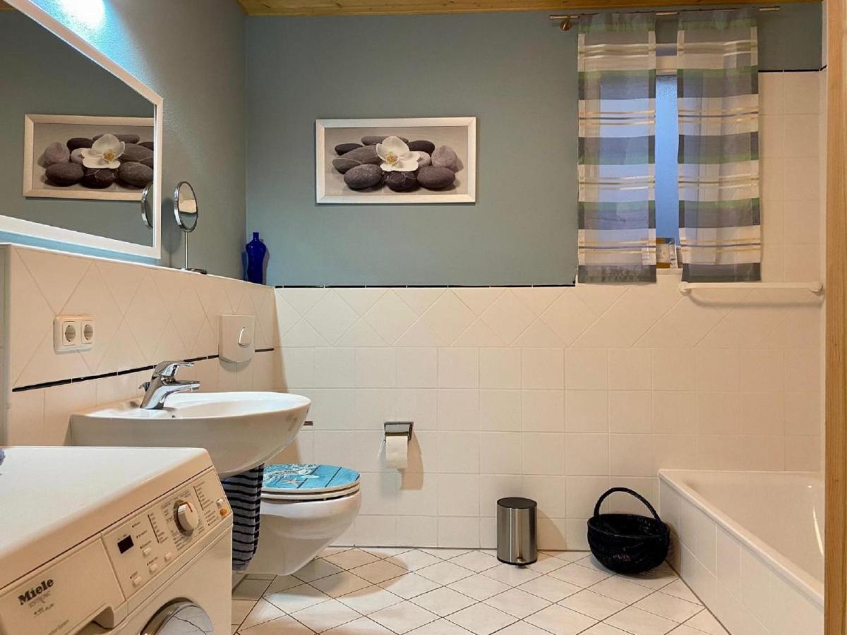 Haus Gluecksmoment Apartment Санкт Енглмар Екстериор снимка