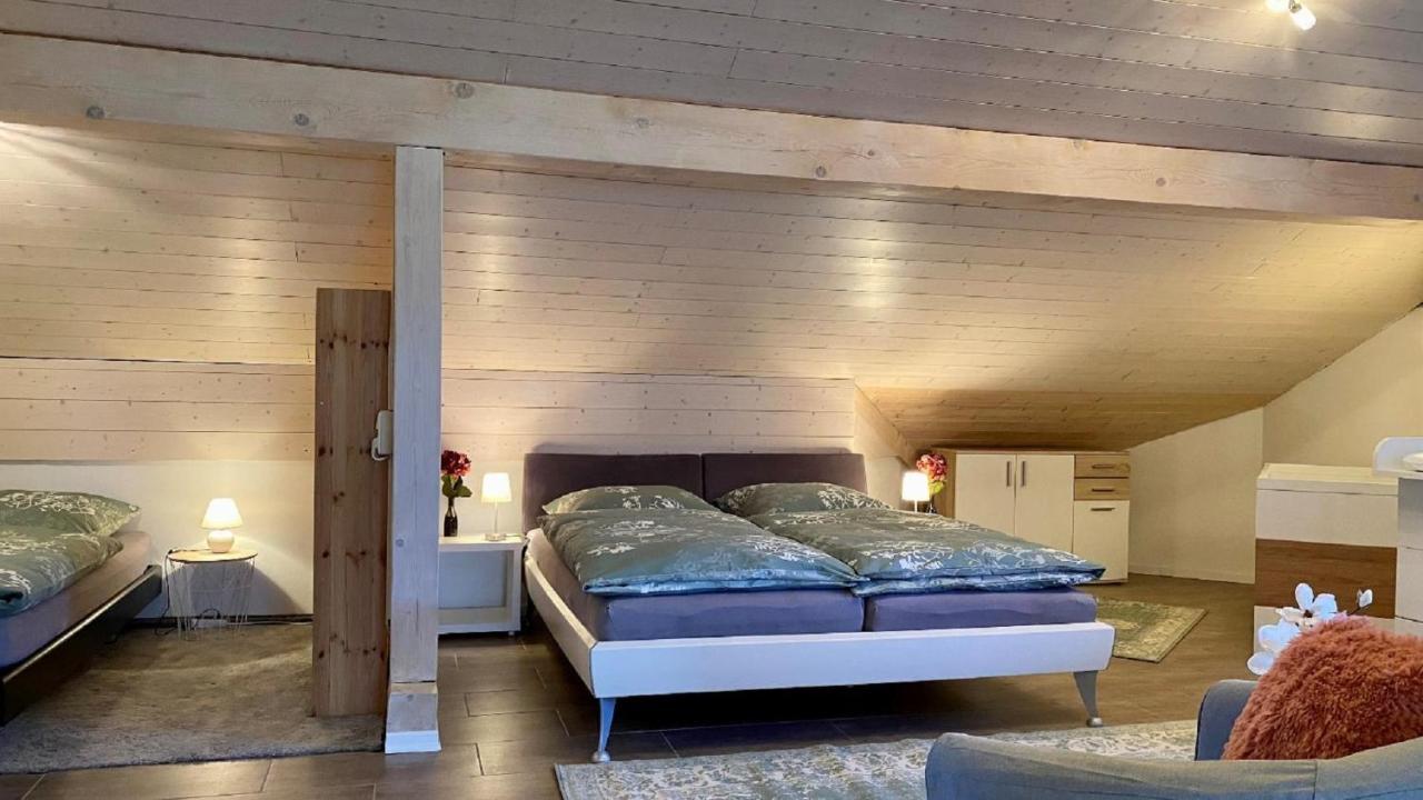 Haus Gluecksmoment Apartment Санкт Енглмар Екстериор снимка
