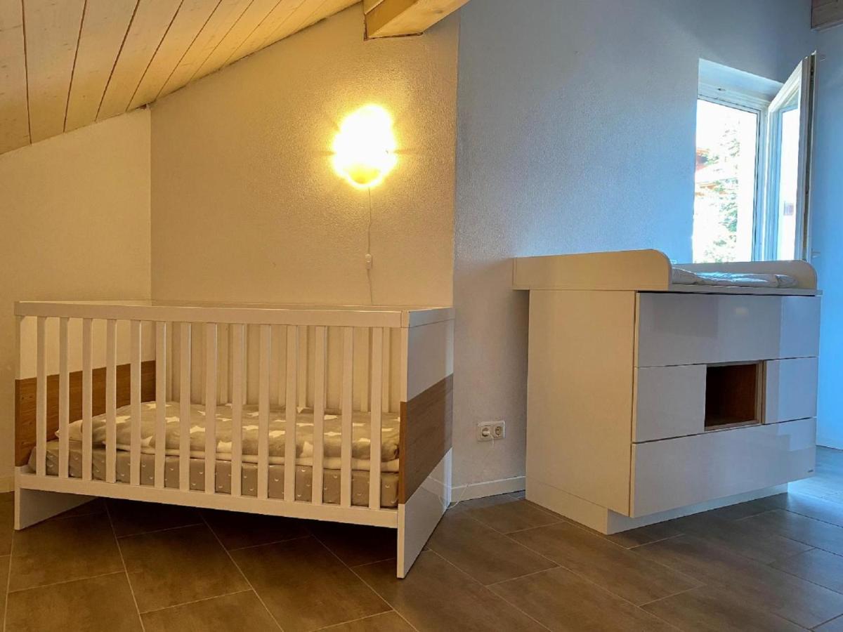 Haus Gluecksmoment Apartment Санкт Енглмар Екстериор снимка
