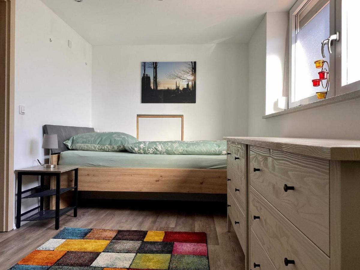 Haus Gluecksmoment Apartment Санкт Енглмар Екстериор снимка