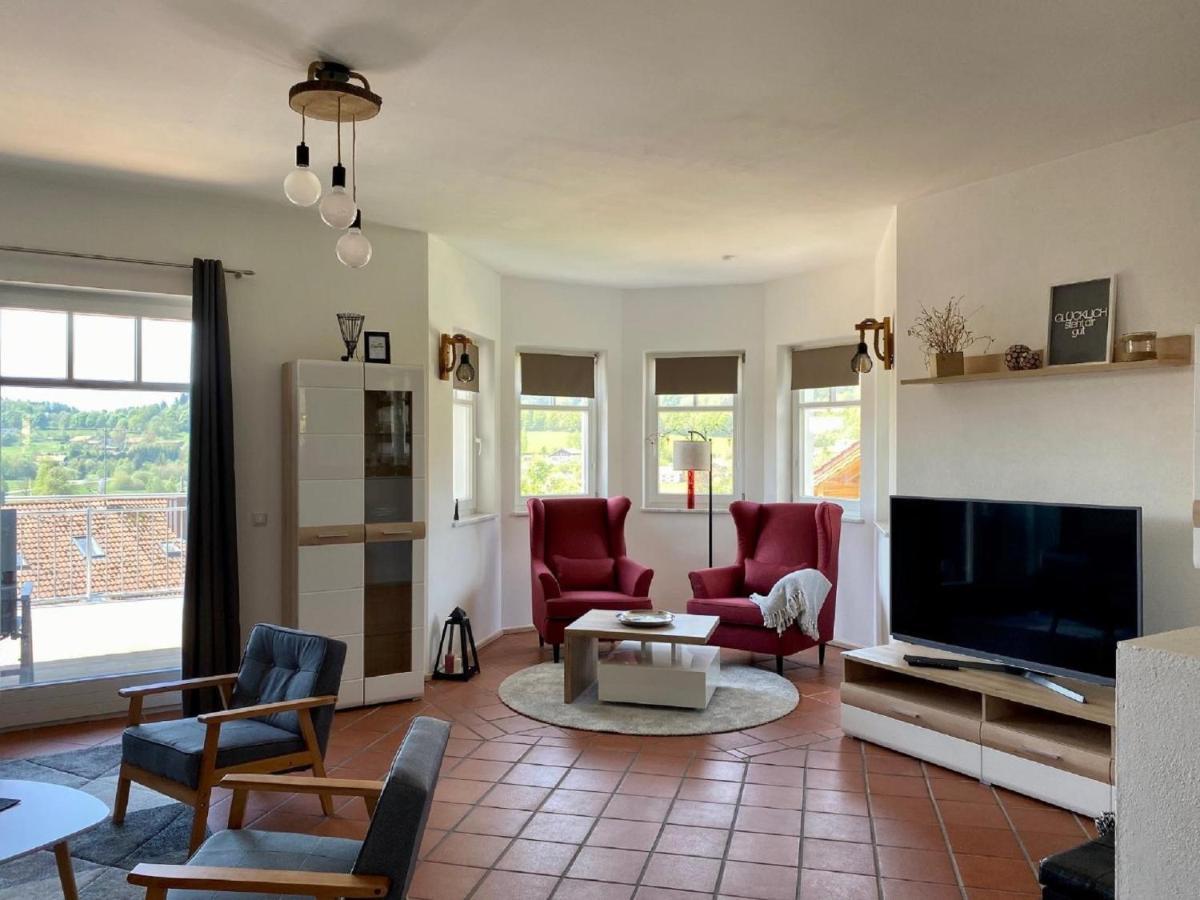 Haus Gluecksmoment Apartment Санкт Енглмар Екстериор снимка