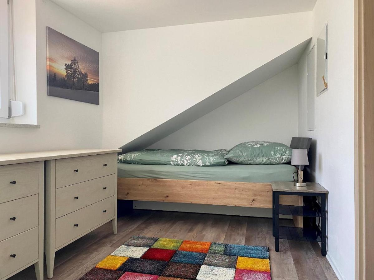 Haus Gluecksmoment Apartment Санкт Енглмар Екстериор снимка